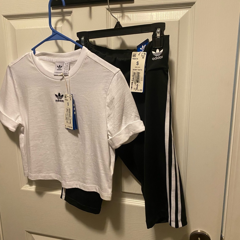 Adidas outfit